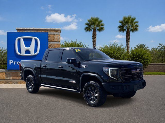 Used 2024 GMC Sierra 1500 AT4X AWD/4WD image 7