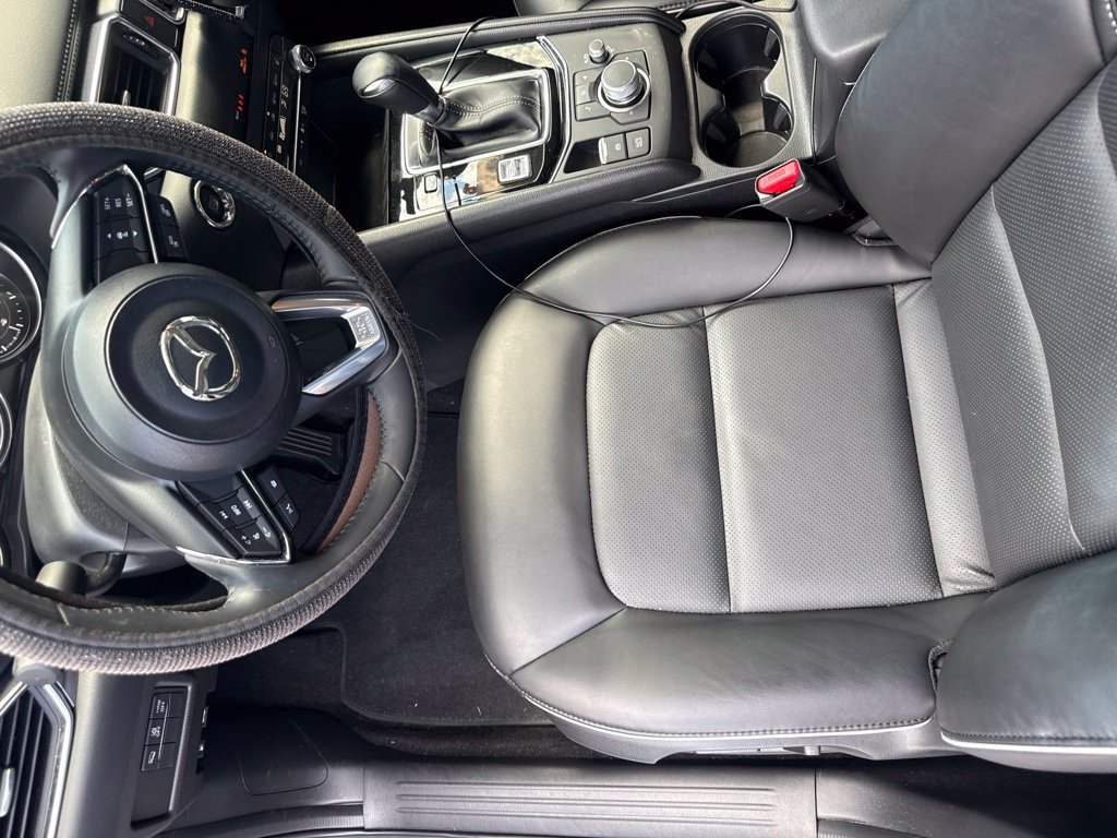 Used 2024 MAZDA CX-5 AWD 2.5 S w/ Select Package image 12