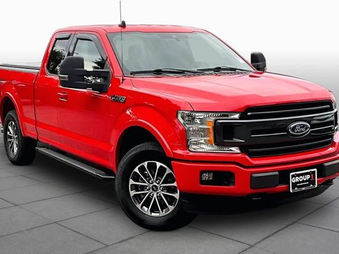 Used 2020 Ford F150 XLT w/ Equipment Group 302A Luxury AWD/4WD image 3