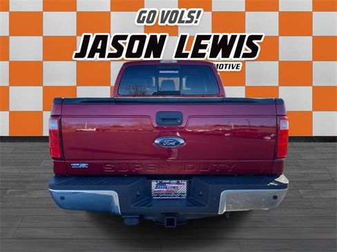 Used 2016 Ford F350 Lariat w/ Lariat Ultimate Package image 5