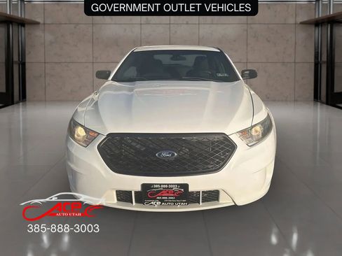 Used 2015 Ford Taurus Police Interceptor image 2
