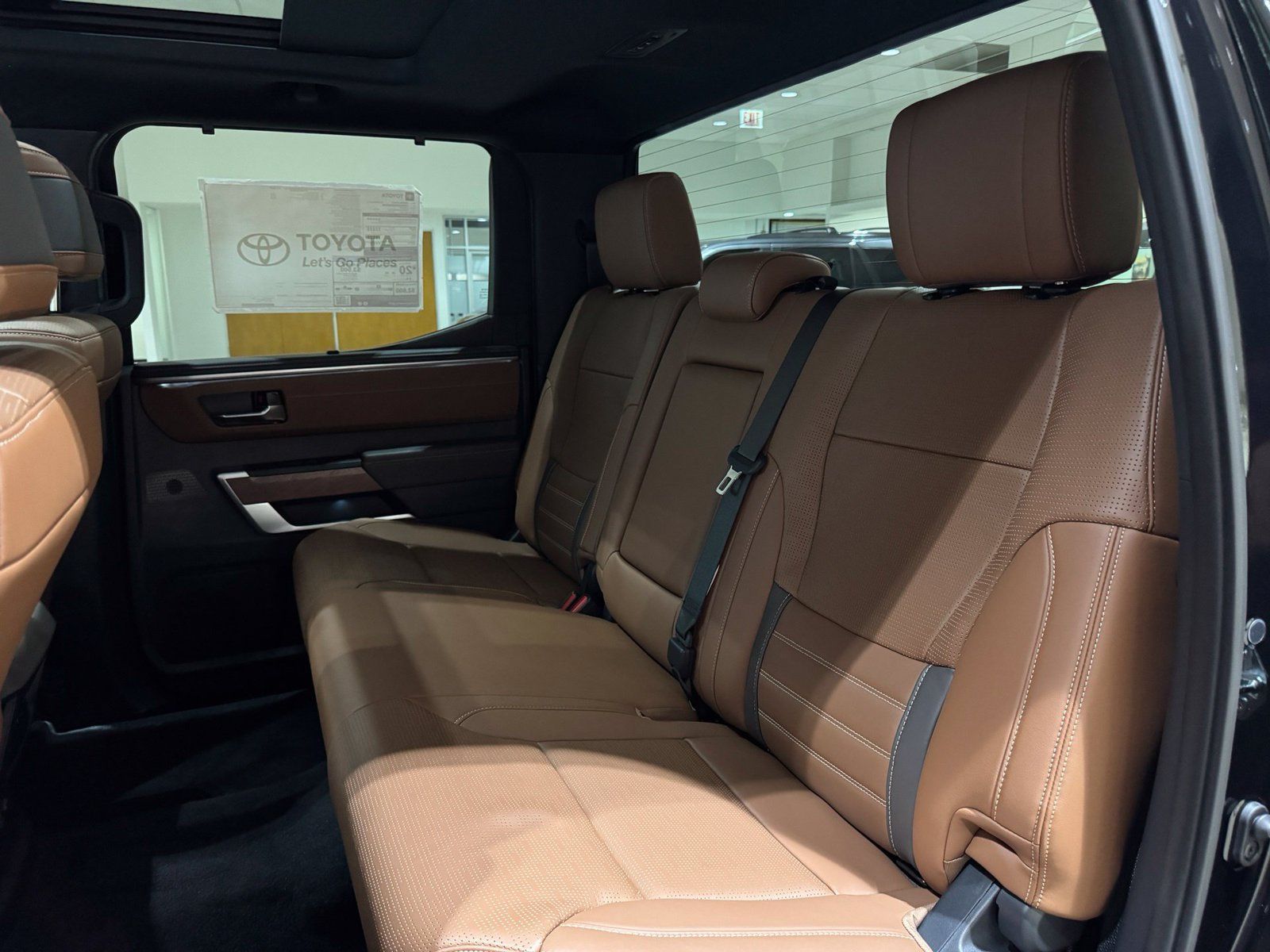 New 2025 Toyota Tundra 1794 Edition AWD/4WD image 38