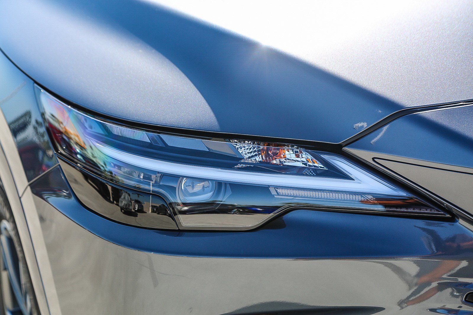 Certified 2026 Lexus RX 350 FWD image 8