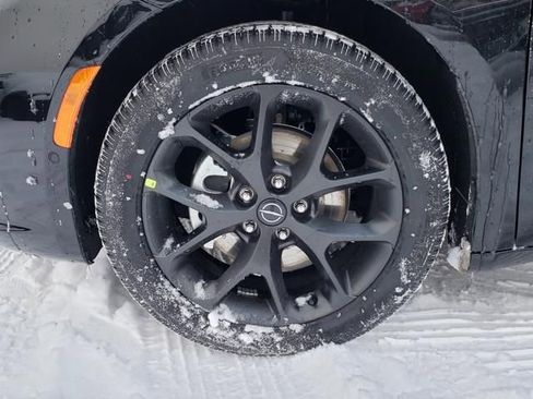 New 2026 Chrysler Pacifica Select w/ S Appearance Package FWD image 12