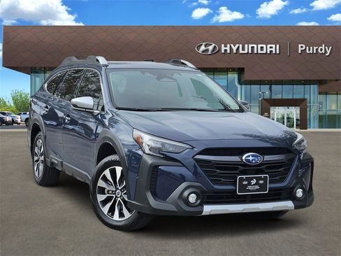 Used 2024 Subaru Outback Touring image 1
