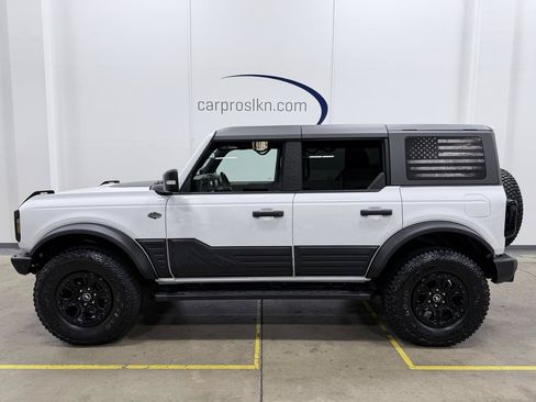 Used 2024 Ford Bronco Wildtrak AWD/4WD image 4