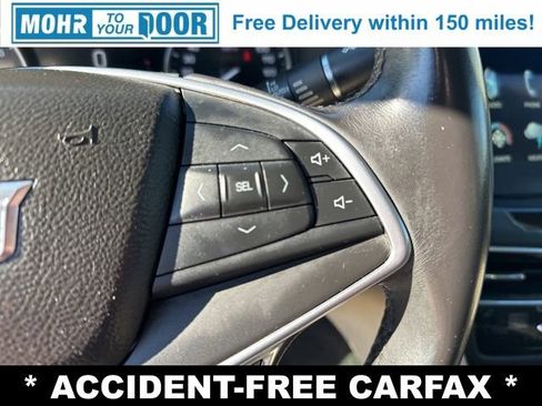 Used 2017 Cadillac CT6 3.6 AWD image 16