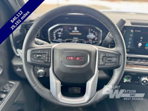 Used 2023 GMC Sierra 1500 Elevation image 15