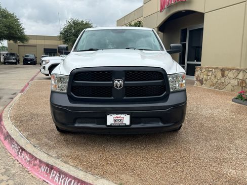 Used 2016 RAM 1500 Tradesman w/ Popular Equipment Group RWD image 4