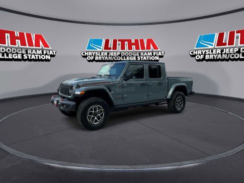 New 2026 Jeep Gladiator Rubicon image 4