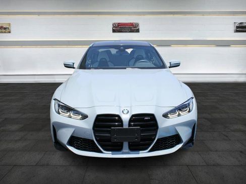 Used 2021 BMW M4 Coupe image 4