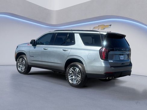 Used 2025 Chevrolet Tahoe Z71 image 3