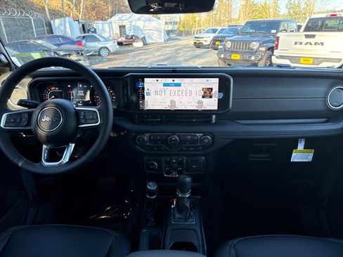 New 2026 Jeep Wrangler Sahara image 11