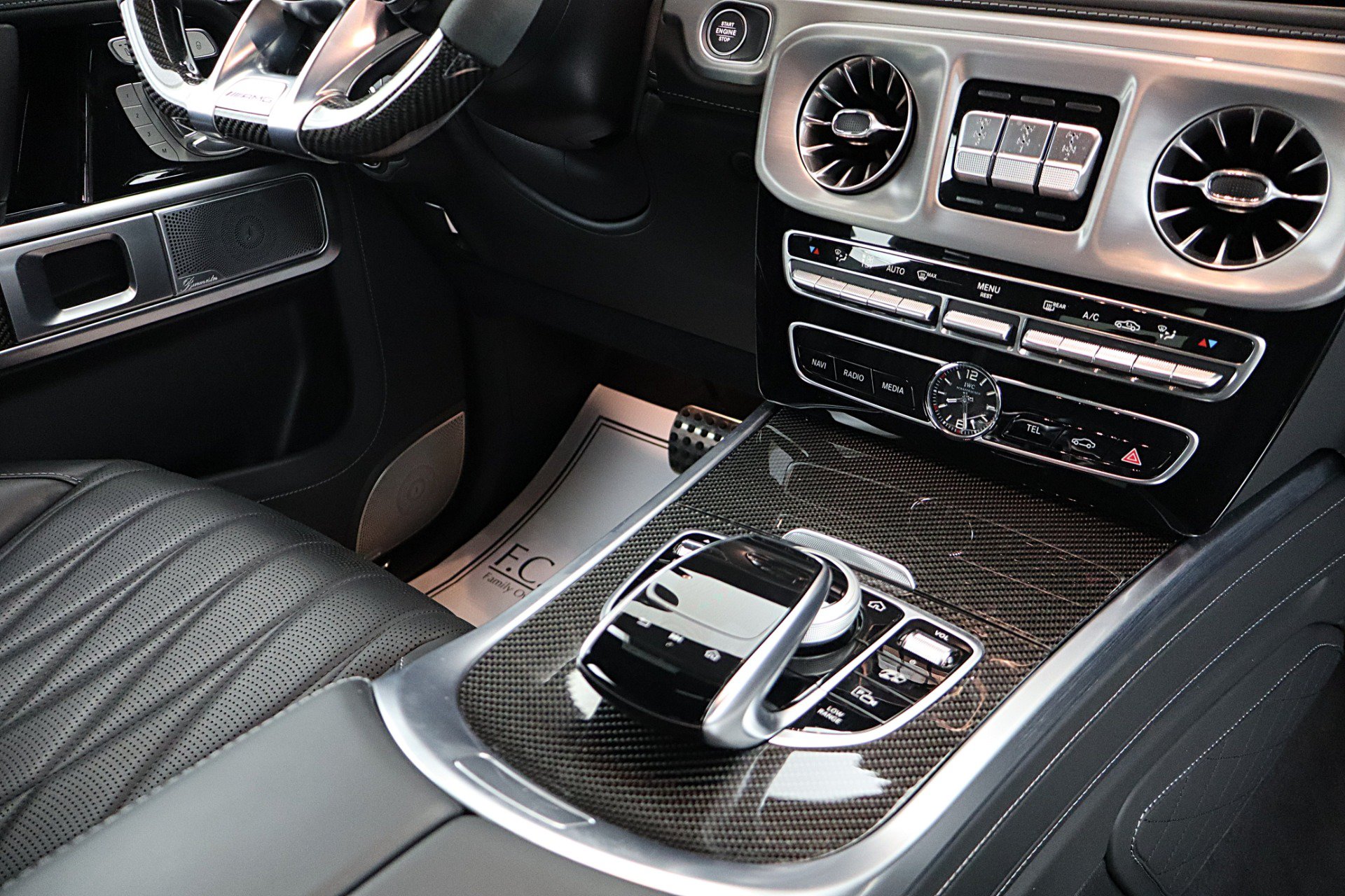 Used 2023 Mercedes-Benz G 63 AMG 4MATIC image 34