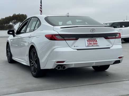 New 2026 Toyota Camry XSE FWD image 12