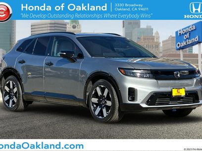 New 2025 Honda Prologue Elite