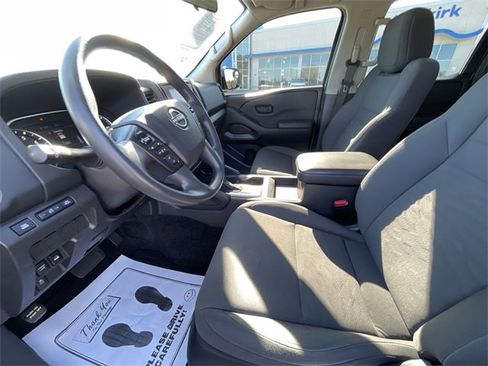 Used 2022 Nissan Frontier S image 15