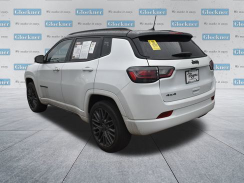 Used 2022 Jeep Compass High Altitude image 12