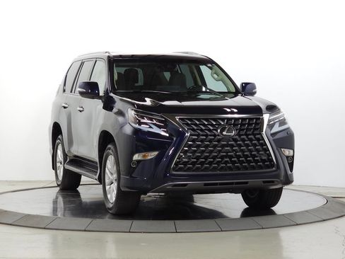 Used 2023 Lexus GX 460 Premium w/ Premium Package AWD/4WD image 8
