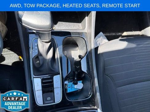 Used 2022 Hyundai Santa Cruz SEL Premium AWD/4WD image 19