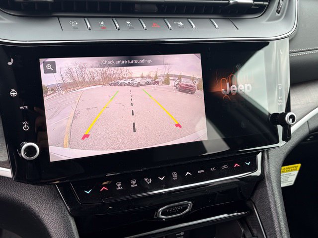 New 2026 Jeep Grand Cherokee Limited AWD/4WD image 22