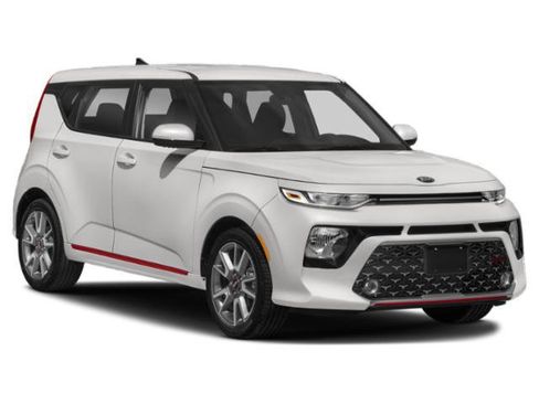 Used 2020 Kia Soul GT-Line w/ GT 2.0L Power Sunroof Package FWD image 9