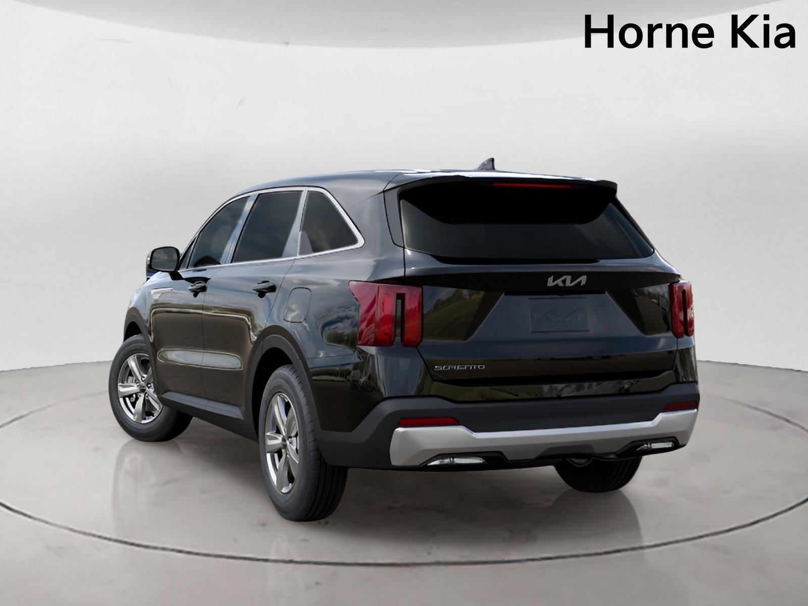 New 2026 Kia Sorento LX FWD image 4