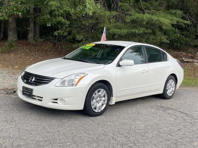 Used 2012 Nissan Altima 2.5 S