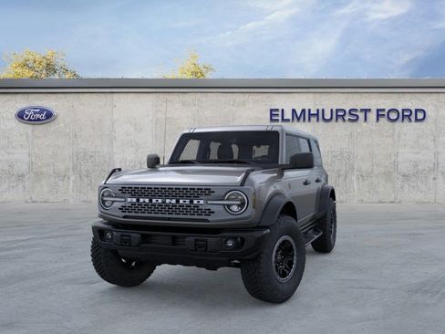 New 2026 Ford Bronco Badlands AWD/4WD image 3