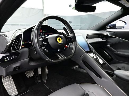 Used 2023 Ferrari Roma image 4