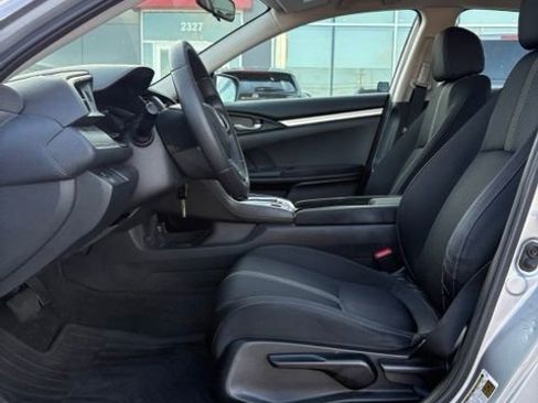 Used 2016 Honda Civic LX image 5