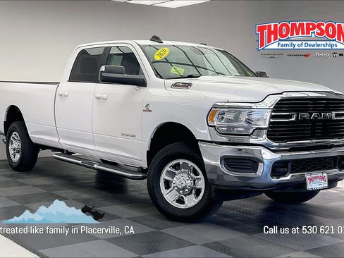 Used 2020 RAM 2500 Big Horn AWD/4WD image 1