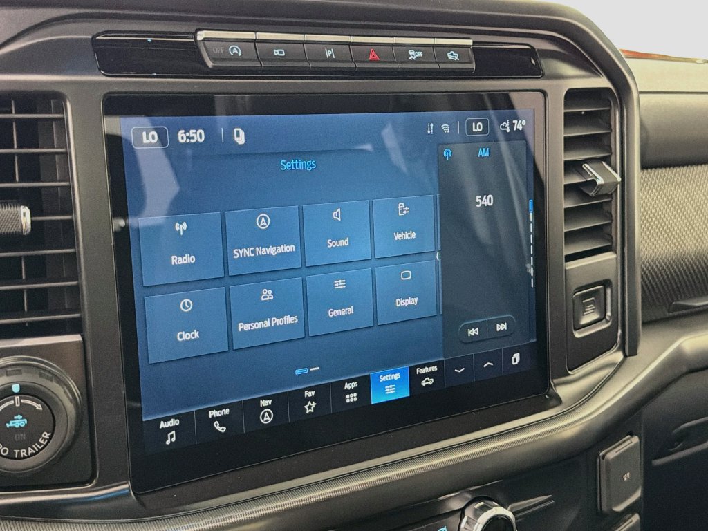 New 2026 Ford F150 Raptor AWD/4WD image 52