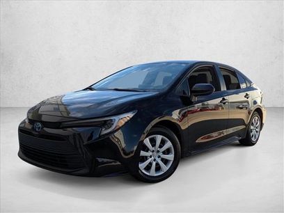 Certified 2023 Toyota Corolla LE