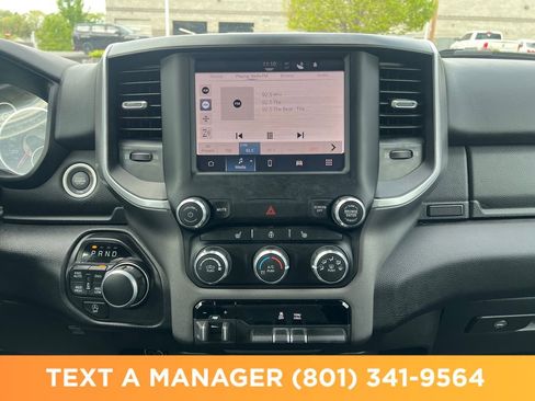 Used 2023 RAM 1500 Big Horn AWD/4WD image 17