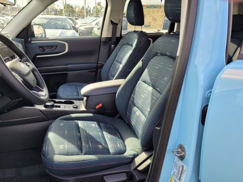 New 2025 Ford Bronco Sport Heritage image 35