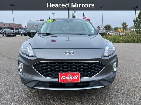 Used 2022 Ford Escape SEL AWD/4WD image 10