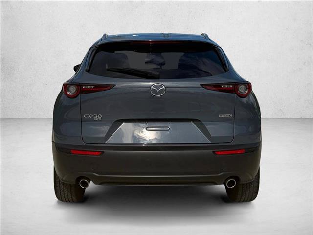 Used 2025 MAZDA CX-30 AWD 2.5 S w/ Preferred Package image 7