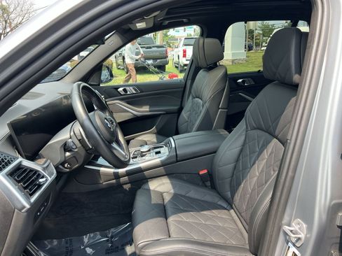 Used 2025 BMW X5 M60i w/ Executive Package AWD/4WD image 13