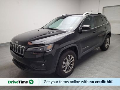 Used 2020 Jeep Cherokee Latitude Plus w/ Cold Weather Group