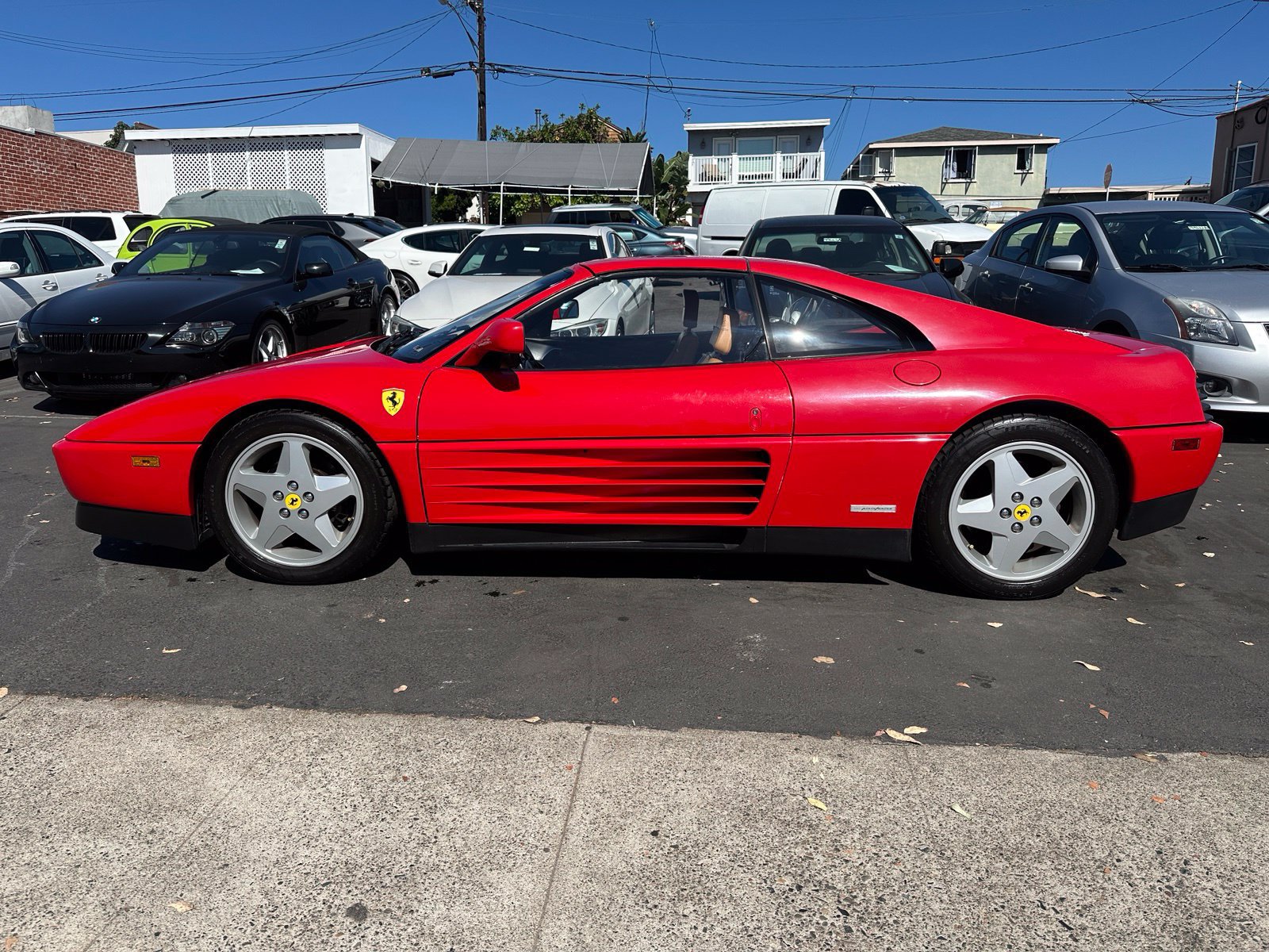 Used 1990 Ferrari 348 TS RWD image 24