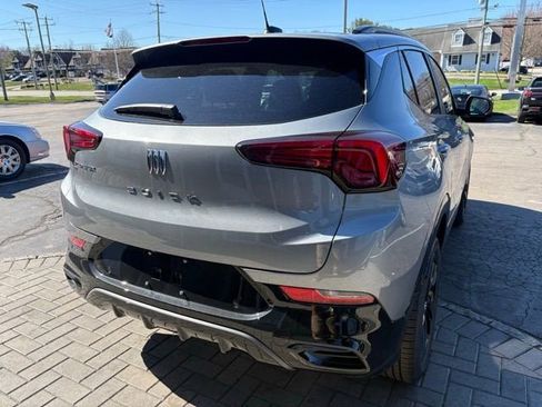 New 2026 Buick Encore GX Sport Touring AWD/4WD image 8