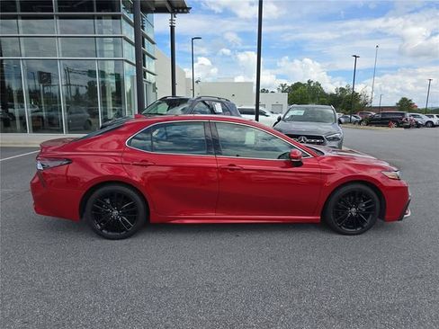 Used 2023 Toyota Camry XSE FWD image 2