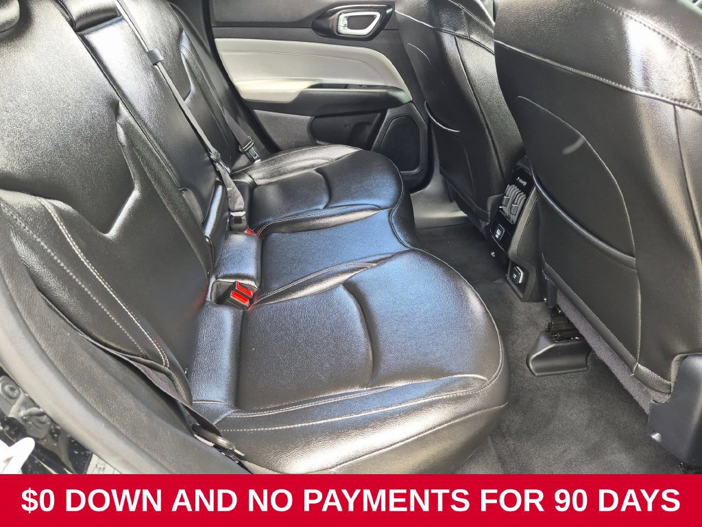 Used 2025 Jeep Compass Limited AWD/4WD image 26