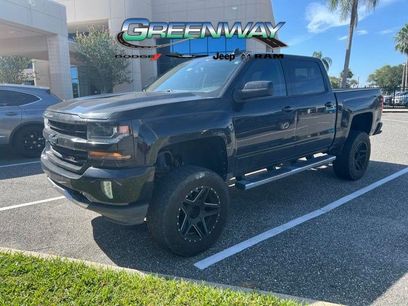 Used 2017 Chevrolet Silverado 1500 LT w/ All Star Edition