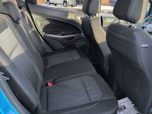 Used 2020 Ford EcoSport SE image 28