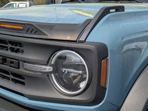 Used 2023 Ford Bronco Black Diamond image 9