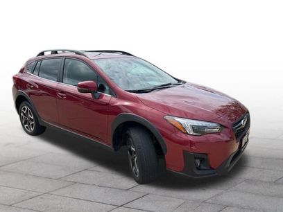 Used 2019 Subaru Crosstrek 2.0i Limited w/ Moonroof Package