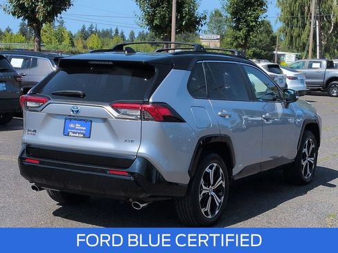 Used 2021 Toyota RAV4 XSE w/ Premium Package AWD/4WD image 5