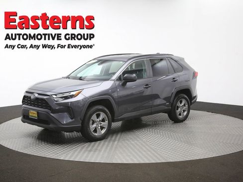 Used 2023 Toyota RAV4 LE AWD/4WD image 54